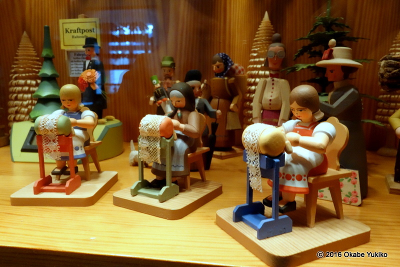 ザイフェンの人形工房・ヨーロッパの木の玩具展 Seiffener