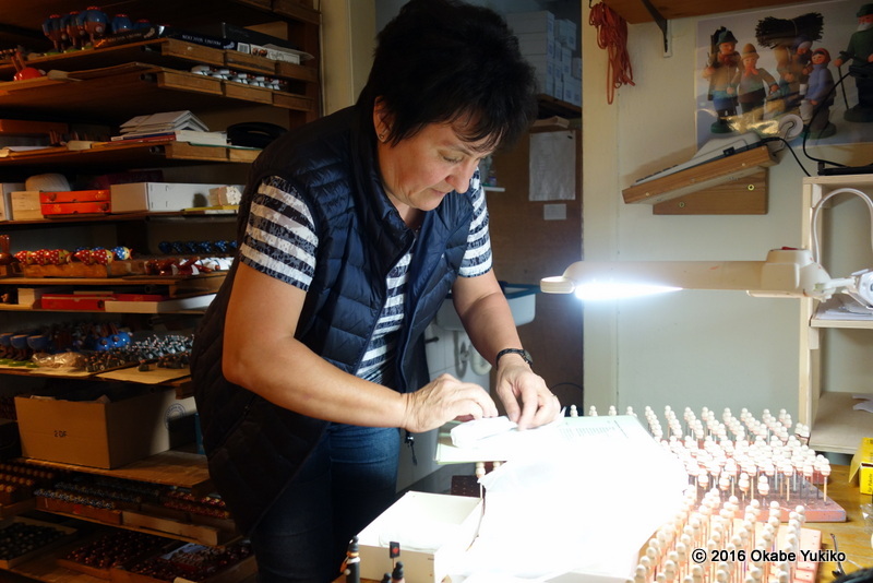 ザイフェンの人形工房・ヨーロッパの木の玩具展 Seiffener