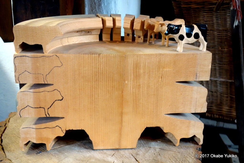 ヨーロッパの木の玩具展・目黒区美術館で開幕 Holzspielzeug aus