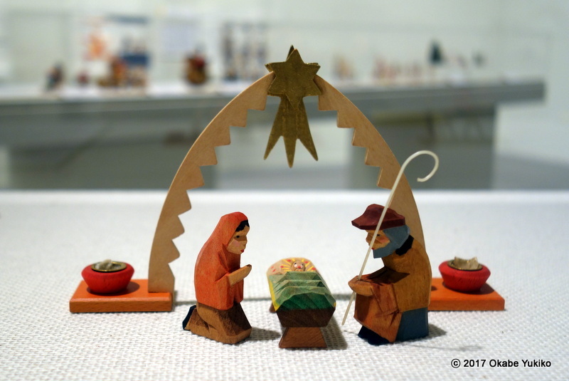 エルツ山地の小さな工房・ヨーロッパの木の玩具展 Miniaturschnitzerei